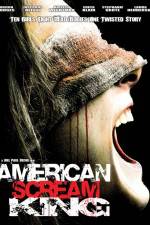 Watch American Scream King Niter