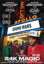 Watch Bruno Mars: 24K Magic Live at the Apollo Niter