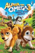 Watch Alpha and Omega 3: The Great Wolf Games Niter