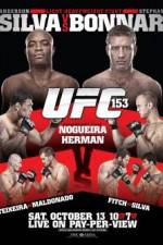 Watch UFC 153: Silva vs. Bonnar Niter