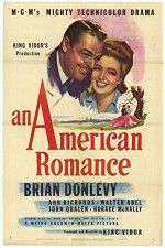 Watch An American Romance Niter