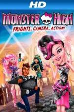 Watch Monster High: Frights, Camera, Action! Niter