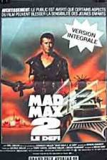 Watch Mad Max 2 Niter