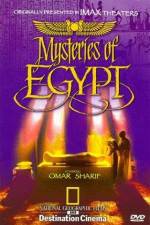 Watch Mysteries of Egypt Niter