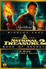 Watch National Treasure: Book of Secrets Niter