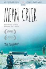 Watch Mean Creek Niter