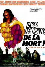 Watch Les Raisins de la mort Niter