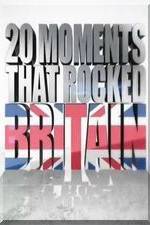 Watch 20 Moments That Rocked Britain Niter