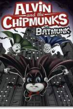 Watch Alvin and the Chipmunks Batmunk Niter