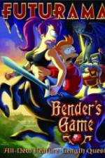 Watch Futurama: Bender's Game 0123movies