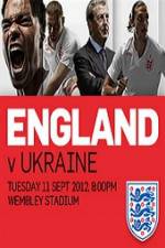 Watch England vs Ukraine Niter