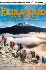 Watch Kilimanjaro: To the Roof of Africa Niter