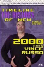 Watch The History of WCW 2000 With Vince Russo Niter