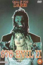 Watch 976-Evil II Niter