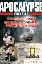 Watch National Geographic - Apocalypse The Second World War: The Aggression Niter