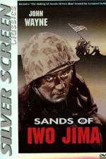 Watch Sands of Iwo Jima Niter