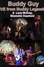 Watch Buddy Guy Live from Legends Niter