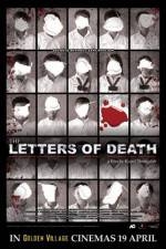 Watch The Letters of Death Niter