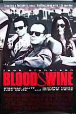 Watch Blood and Wine Niter