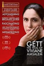 Watch Gett: The Trial of Viviane Amsalem Niter