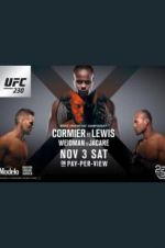 Watch UFC 230: Cormier vs. Lewis Niter