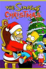 Watch The Simpsons Christmas Message Niter