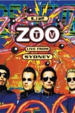 Watch U2 Zoo TV Live from Sydney Niter