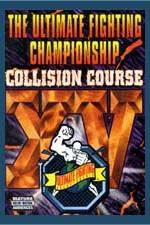Watch UFC 15 Collision Course Niter