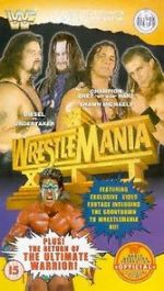 Watch WrestleMania XII (TV Special 1996) Niter