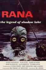 Watch Rana: The Legend of Shadow Lake Niter