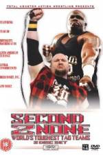 Watch TNA: Second 2 None: World's Toughest Tag Teams Niter