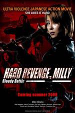 Watch Hard Revenge Milly Bloody Battle Niter