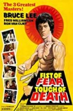 Watch Fist of Fear, Touch of Death Niter