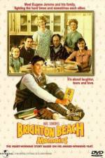 Watch Brighton Beach Memoirs Niter