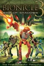 Watch Bionicle 3: Web of Shadows Niter