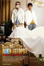 Watch Alien Autopsy Niter