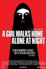 Watch A Girl Walks Home Alone at Night Niter
