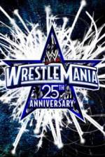 Watch The 25th Anniversary of WrestleMania (A.K.A. WrestleMania 25 ) Niter