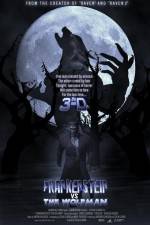 Watch Frankenstein vs the Wolfman in 3-D Niter