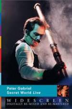 Watch Peter Gabriel - Secret World Live Concert Niter