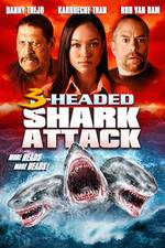 Watch 3 Headed Shark Attack Niter
