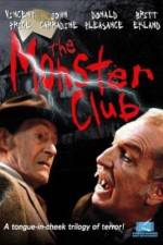 Watch The Monster Club Niter