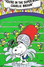 Watch You're in the Super Bowl Charlie Brown Niter