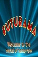 Watch 'Futurama' Welcome to the World of Tomorrow Niter
