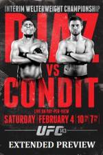 Watch UFC143 Extended Preview Niter