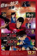 Watch Lupin 3 Sei Tai Meitantei Conan the Movie Niter