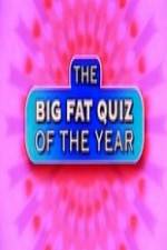 Watch The Big Fat Quiz of the Year Niter