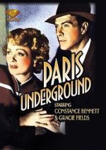 Watch Paris Underground Niter