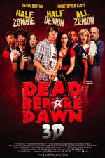 Watch Dead Before Dawn 3D Niter