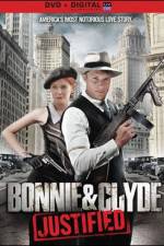 Watch Bonnie & Clyde Justified Niter